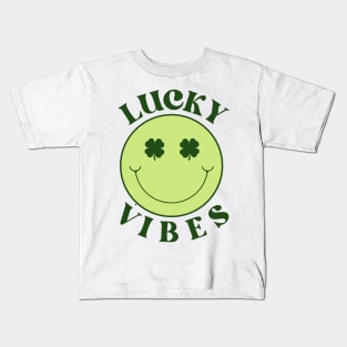 Lucky Vibes Kids T-Shirt